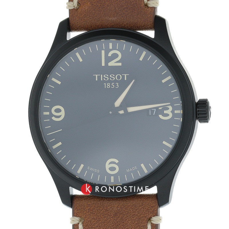 Фотография часов Tissot Gent XL T116.410.36.057.00_1