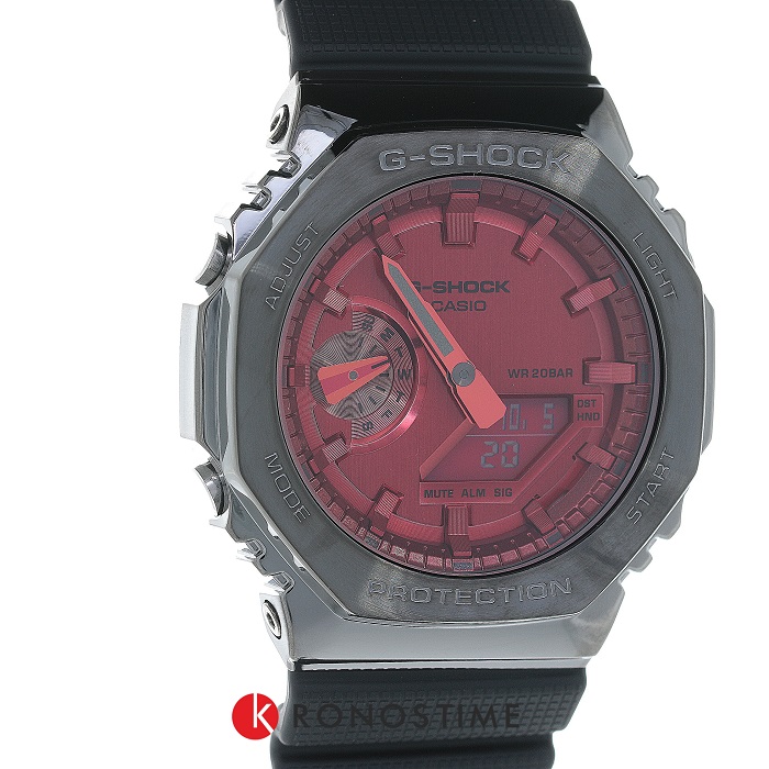 Фотография часов Casio G-Shock GM-2100B-4ADR (GM-2100B-4A)_2