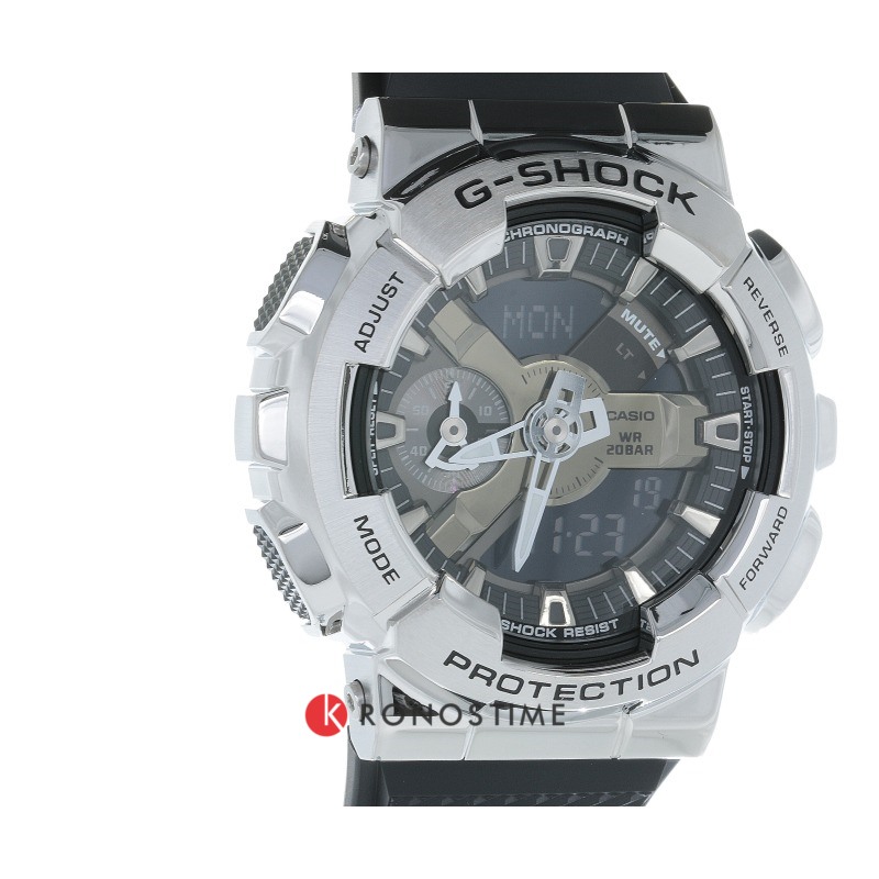 Фотография часов Casio G-Shock GM-110-1AER (GM-110-1A)_34