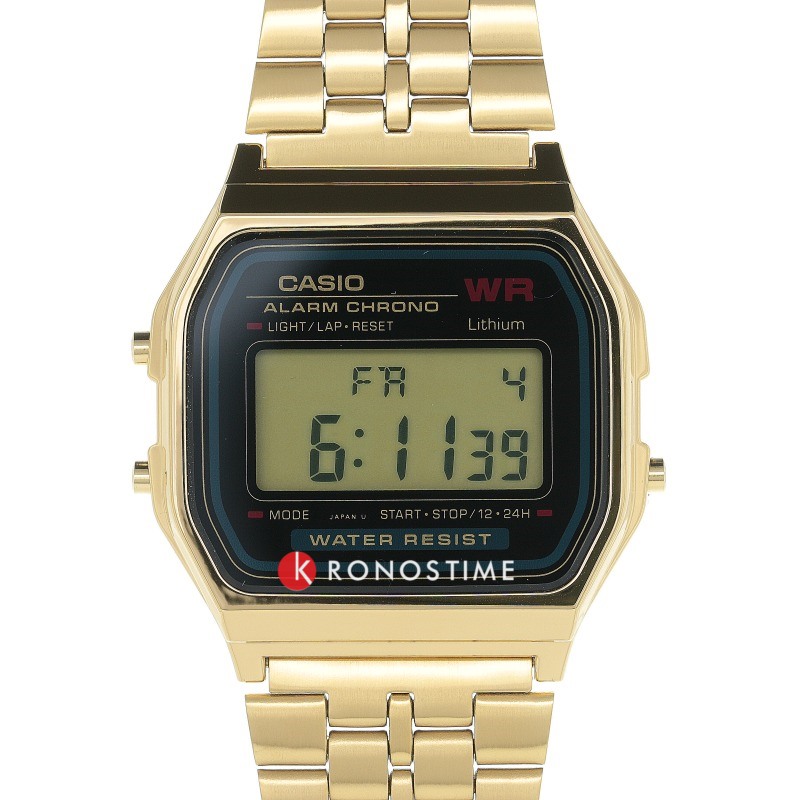 Фотография часов Casio A-159WGEA-1E