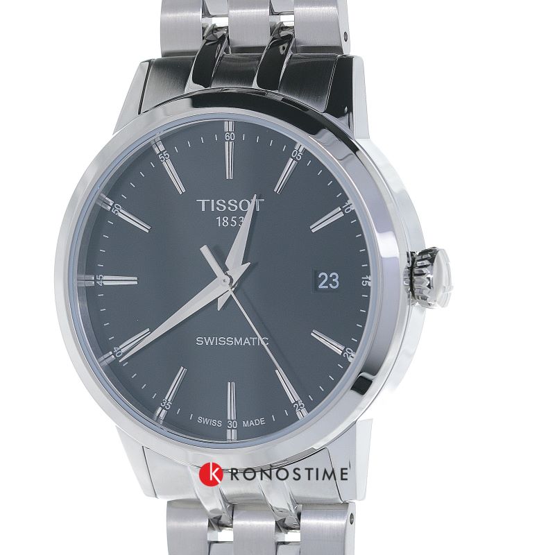 Фотография часов Tissot Classic Dream Swissmatiс T129.407.11.051.00_41