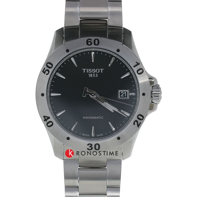 Фотография часов Tissot V8 Swissmatic T106.407.11.051.00_1