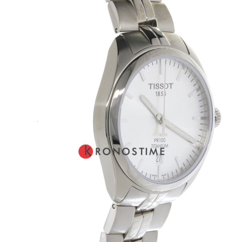 Фотография часов Tissot PR 100 Titanium Quartz T101.410.44.031.00_32