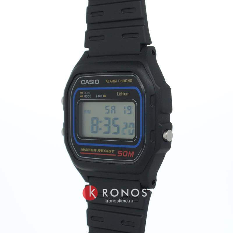 Фотография часов Casio Collection W-59-1_4