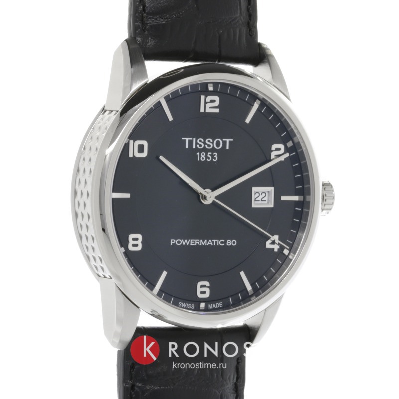 Фотография часов Tissot Luxury Powermatic 80 T086.407.16.057.00_33