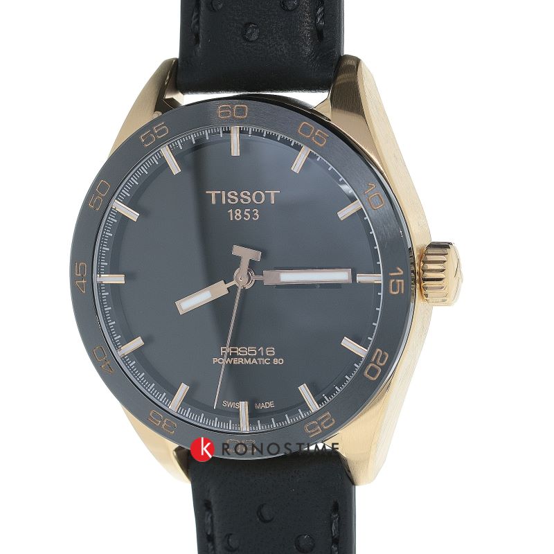 Фотография часов Tissot PRS 516 Powermatic 80 T100.430.36.051.01_42