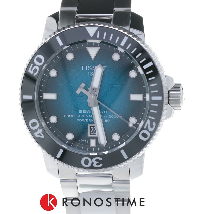 Фотография часов Tissot Seastar 2000 Professional Powermatic 80 T120.607.11.041.00_43