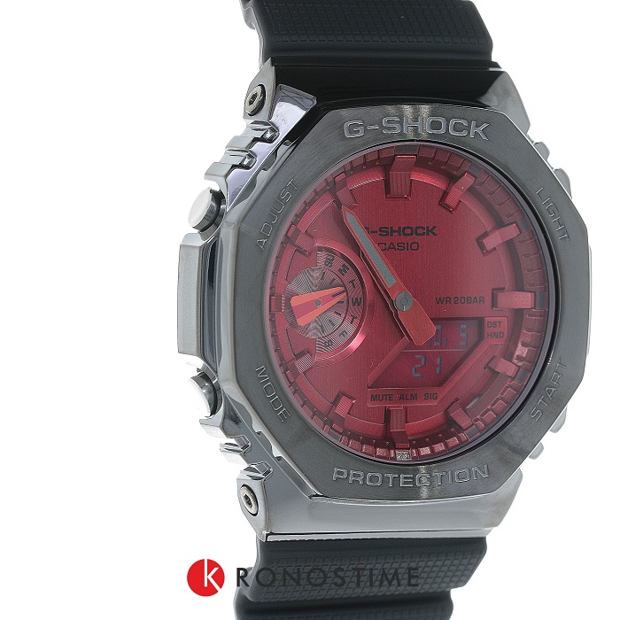 Фотография часов Casio G-Shock GM-2100B-4ADR (GM-2100B-4A)_3