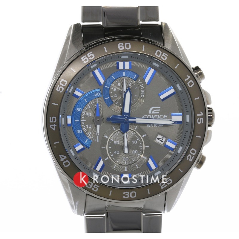 Фотография часов Casio Edifice EFV-550GY-8A_35