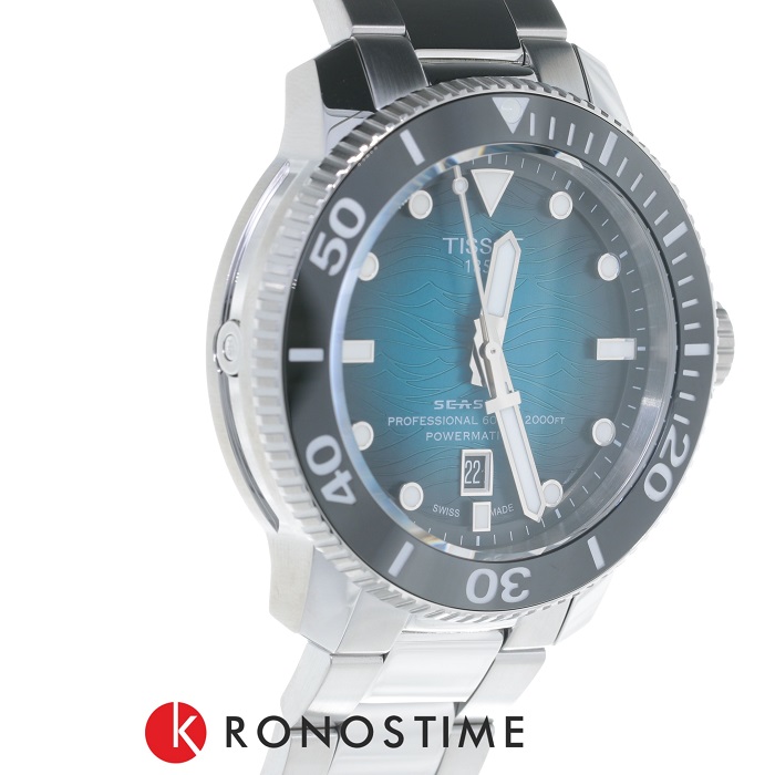 Фотография часов Tissot Seastar 2000 Professional Powermatic 80 T120.607.11.041.00_4