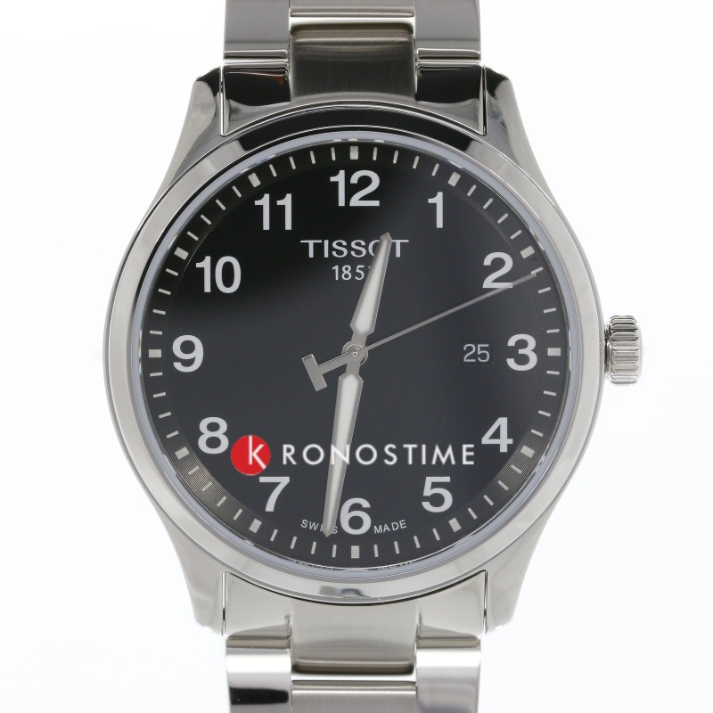 Фотография часов Tissot Gent XL Classic T116.410.11.057.00