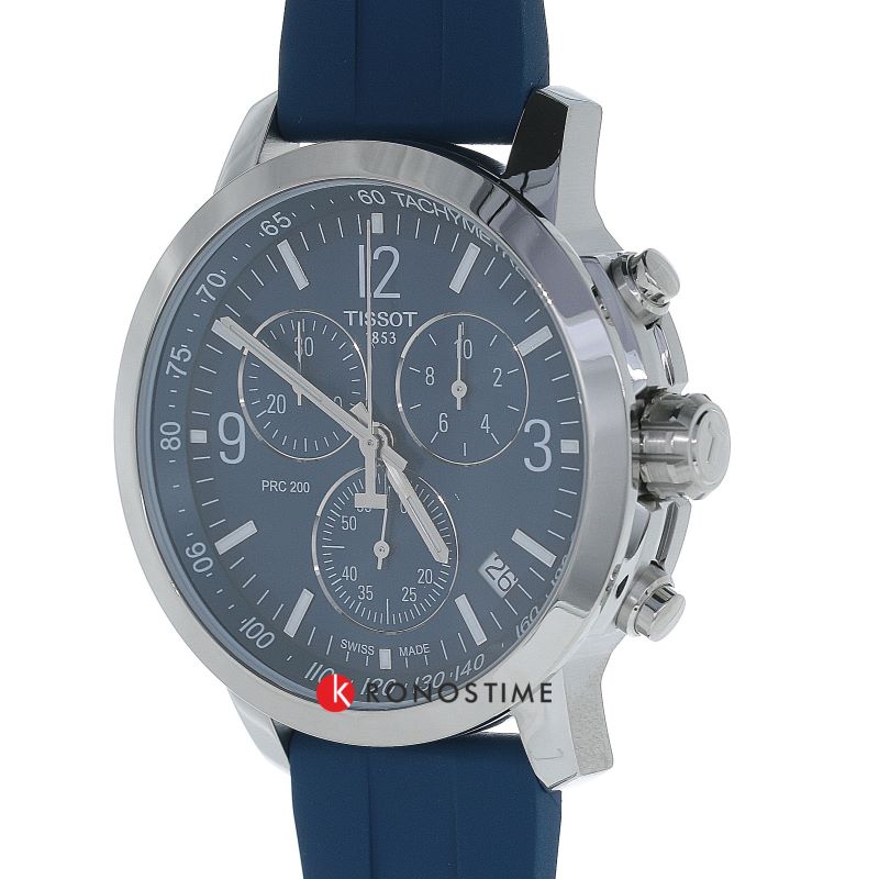 Фотография часов Tissot PRC 200 Chronograph T114.417.17.047.00_40