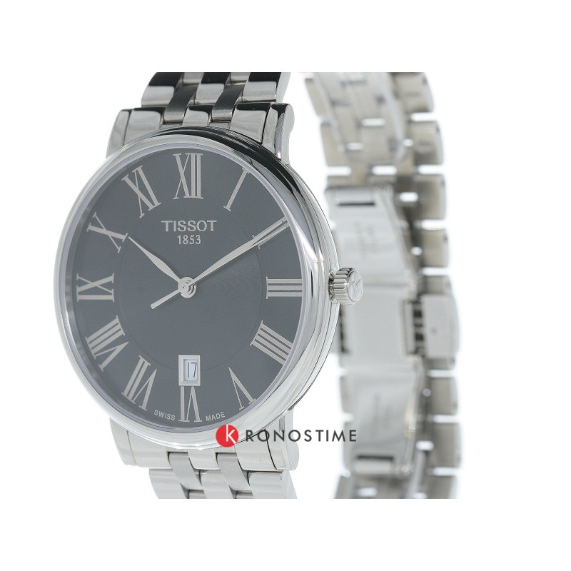 Фотография часов Tissot Carson Premium T122.410.11.053.00_3