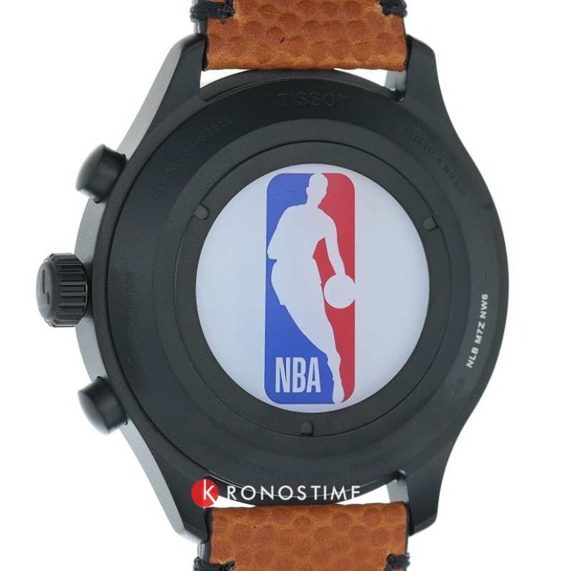 Фотография часов Tissot Chrono XL NBA Collector T116.617.36.051.08_16