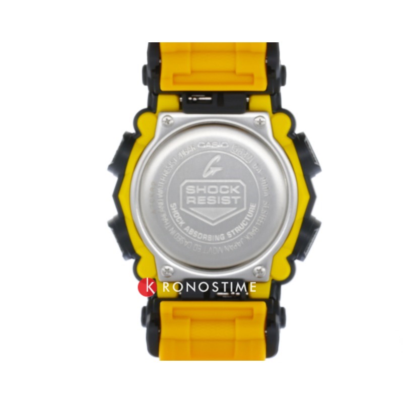 Фотография часов Casio G-Shock GA-900A-1A9DR (GA-900A-1A9)_18