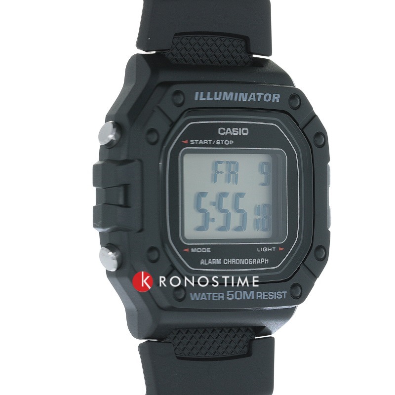 Фотография часов Casio Collection W-218H-1AVDF (W-218H-1A)_32