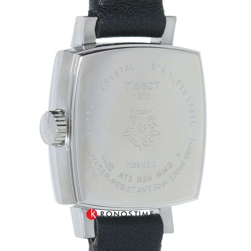 Фотография часов Tissot Lovely Square T058.109.16.056.00_26