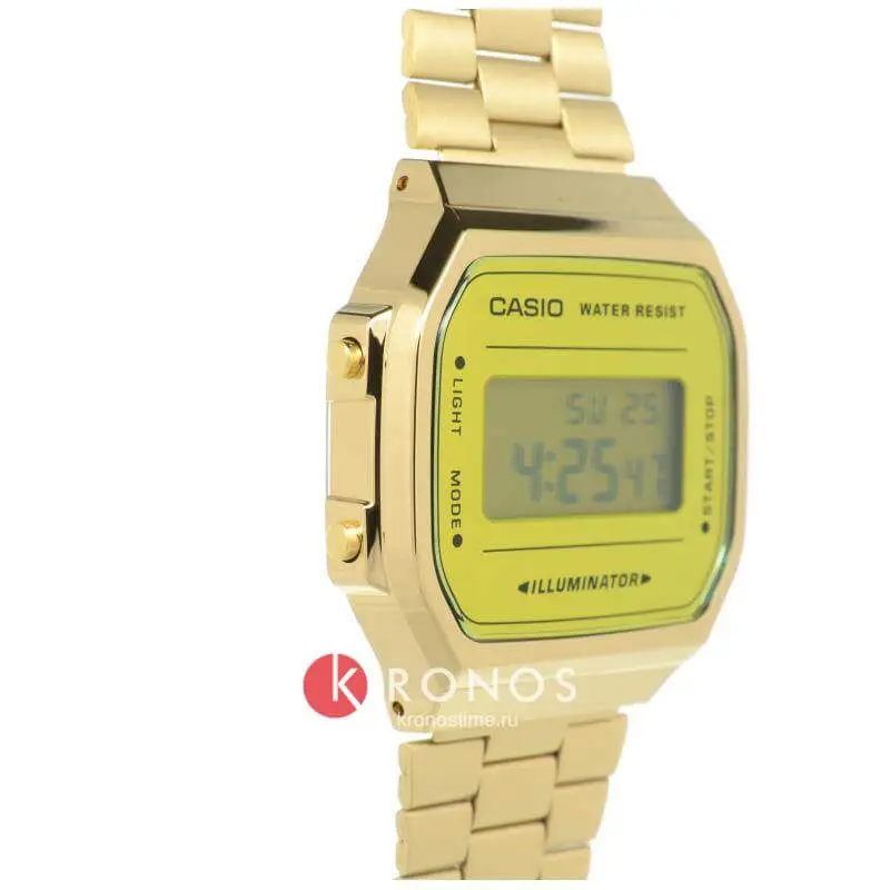 Фотография часов Casio Collection A-168WEGM-9_32