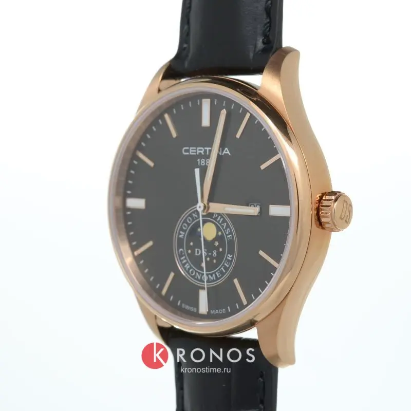 Фотография часов Certina DS-8 Moon Phase C033.457.36.051.00_4