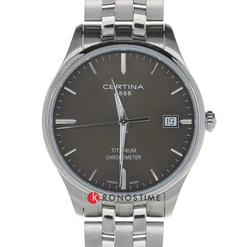 Фотография часов Certina DS-8 Chronometer  C033.451.44.081.00