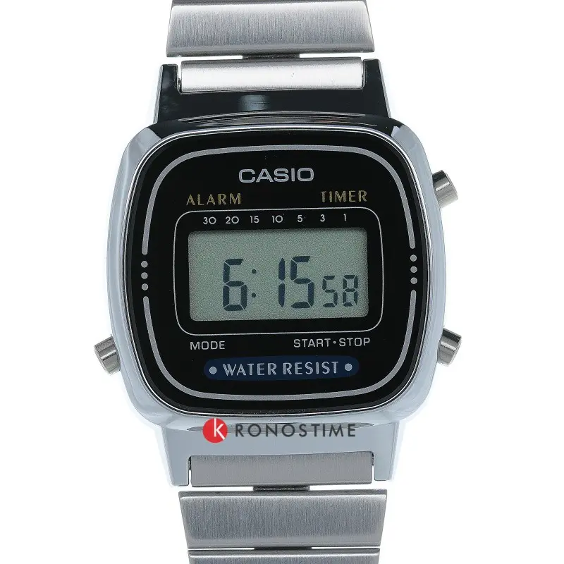 Фотография часов Casio Vintage LA670WEA-1E