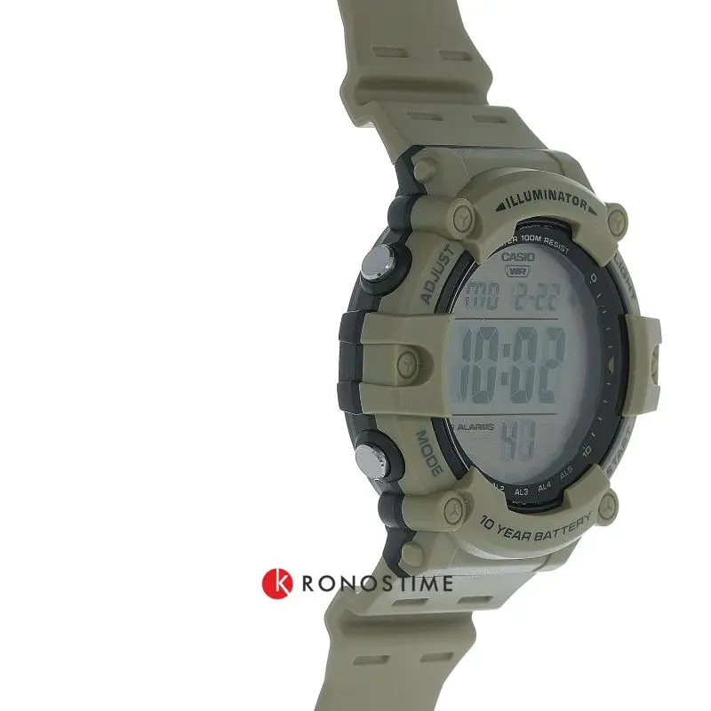 Фотография часов Casio Collection AE-1500WH-5A_7