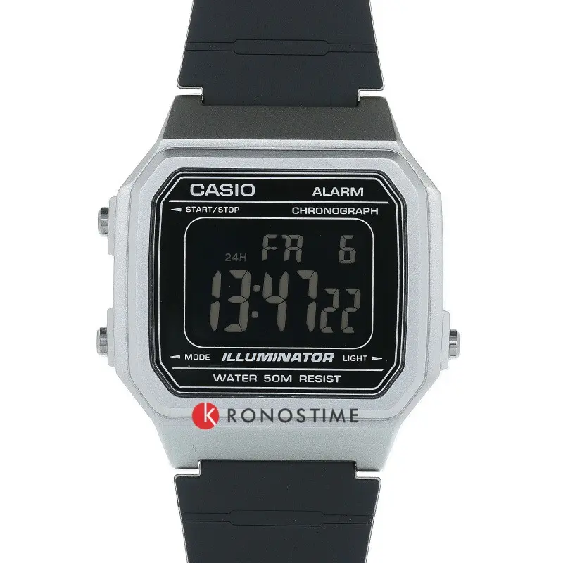 Фотография часов Casio Standard Digital W-217HM-7BVEF (W-217HM-7B)