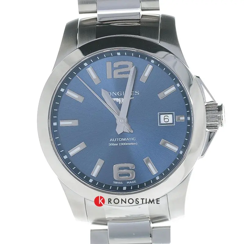 Фотография часов Longines Conquest L3.776.4.99.6_43