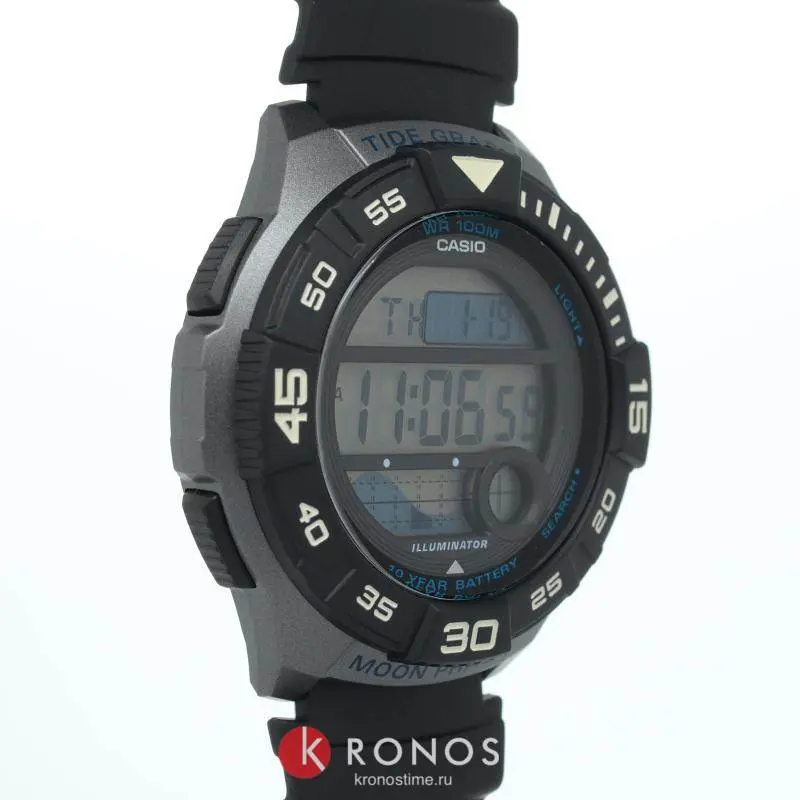 Фотография часов Casio Collection WS-1100H-1A_32