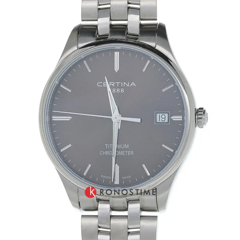 Фотография часов Certina DS-8 Chronometer  C033.451.44.081.00_1