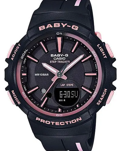 Casio Baby-G BGS-100RT-1A