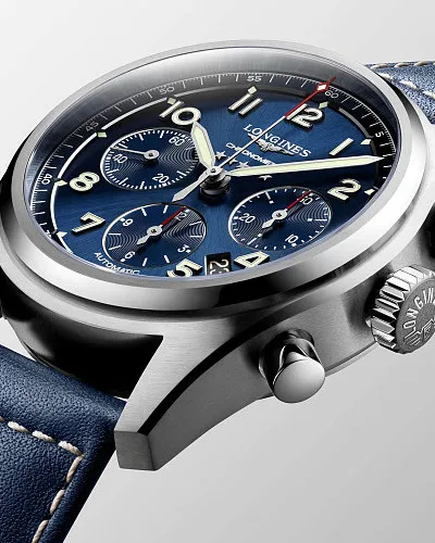 Longines Spirit L3.820.4.93.0