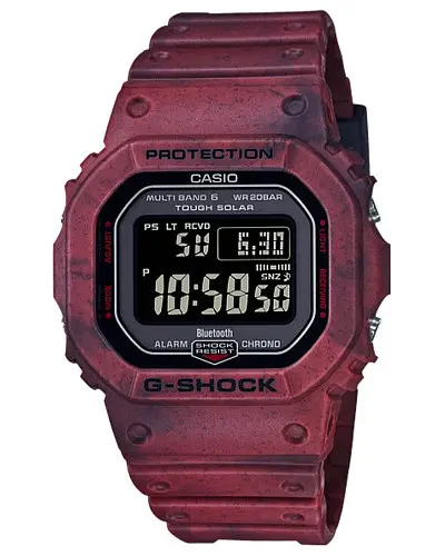 Casio G-Shock GW-B5600SL-4D