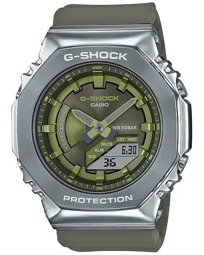 Casio G-Shock GM-S2100-3AER