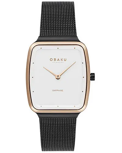 Obaku Onyx V267LXMIMB