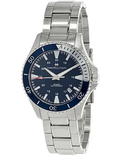 Hamilton Khaki Navy Scuba Auto H82345141