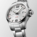 Часы Longines Conquest V.H.P. L3.716.4.76.6 фото 3