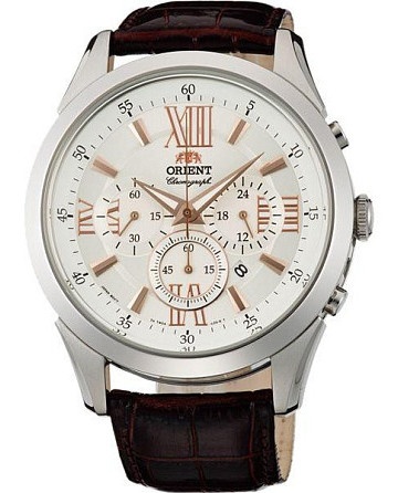 Orient TW04008W (FTW04008W)