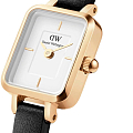 Часы Daniel Wellington Quadro Mini Sheffield Gold DW00100729 фото 3
