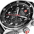 Часы Swiss Military Hanowa Greyhound Chrono SMWGC0003801 фото 3