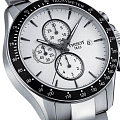 Часы Tissot V8 Automatic Chronograph T106.427.11.031.00 фото 4