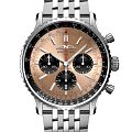 Часы Breitling Navitimer B01 Chronograph 43 AB0138241K1A1