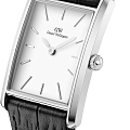 Часы Daniel Wellington Bound Black Crocodile Silver DW00100697 фото 4