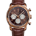 Часы Breitling Aviator 8 B01 Chronograph 43 RB0119131Q1P1
