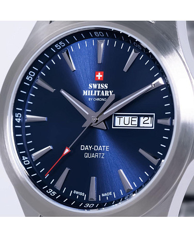 Swiss Military by Chrono Day Date SMP36040.24