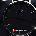 Часы Daniel Wellington Petite Sterling DW00100162 фото 7