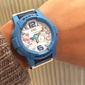 Часы Casio Baby-G BGA-180-2B3DR фото 5