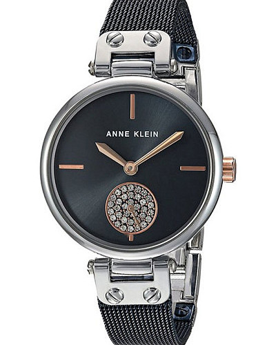 Anne Klein Crystal  3001BLRT