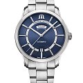 Часы Maurice Lacroix Pontos Day Date PT6358-SS002-431-1