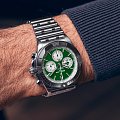 Часы Breitling Chronomat B01 42 Six Nations Ireland AB0134A91L1A1 фото 5